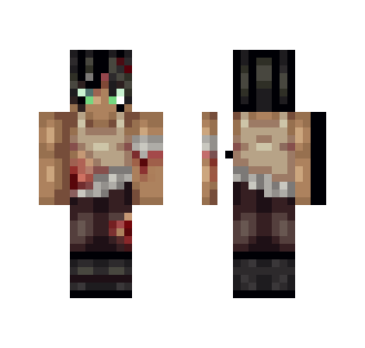 [Thinkingz] - Walking Dead Girl