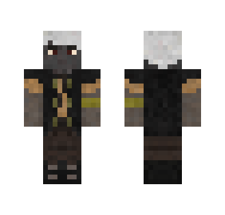 Dark Elf Adventurer