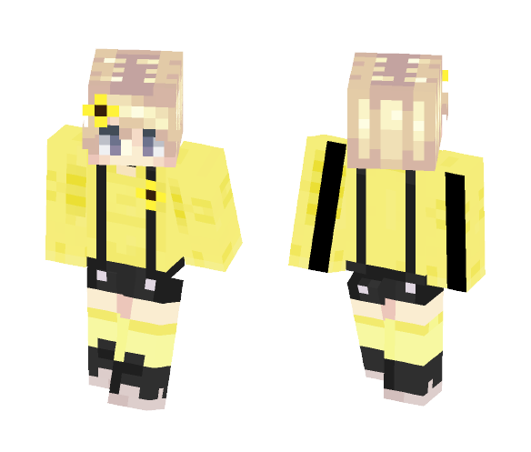 friend, please - Male Minecraft Skins - image 1