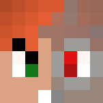 Cyber Doom - Male Minecraft Skins - image 3