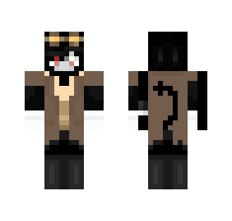 Hooman Quest!Bendy. WOW! I AM BACK! - Other Minecraft Skins - image 2