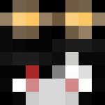 Hooman Quest!Bendy. WOW! I AM BACK! - Other Minecraft Skins - image 3