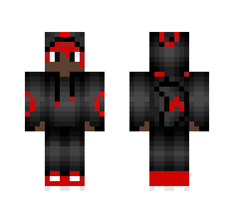 Red Umbreon boy skin