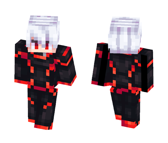 Kuga Yuma - World Trigger - Male Minecraft Skins - image 1