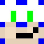 Sonic the Hedgehog - Male Minecraft Skins - image 3