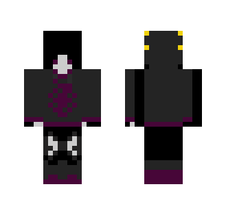 Homestuck Fantroll Skin