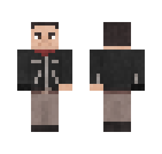 Negan [The Walking Dead] [7x16]