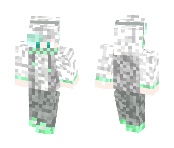 RoksoArt Speed Skin Making - Male Minecraft Skins - image 1