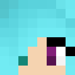 Cute Wolf Girl ???? - Cute Girls Minecraft Skins - image 3