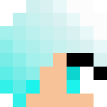 Icy Dragon???? - Female Minecraft Skins - image 3
