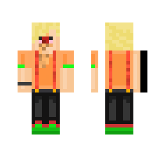Fettes Storiie^^ - Male Minecraft Skins - image 2