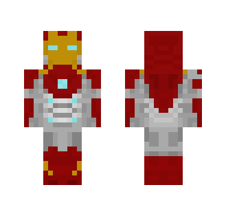 Iron Man mk47 - Homecoming