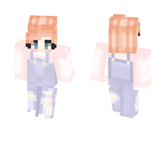 bu9 - (current) skinself, june 2017 - Female Minecraft Skins - image 1