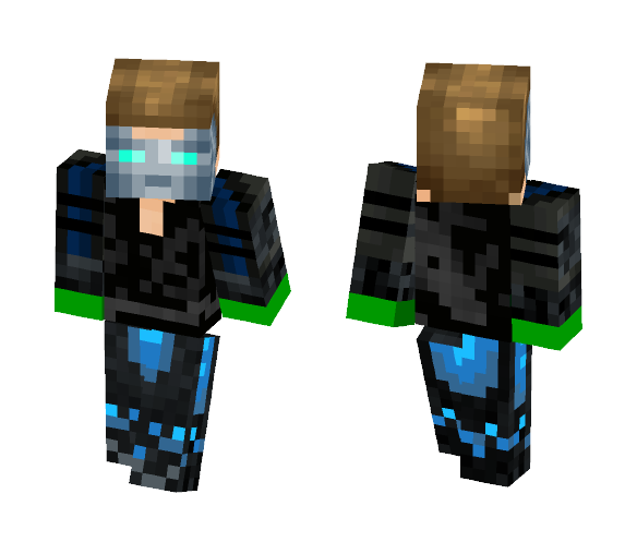 Best Pro Skin - Male Minecraft Skins - image 1