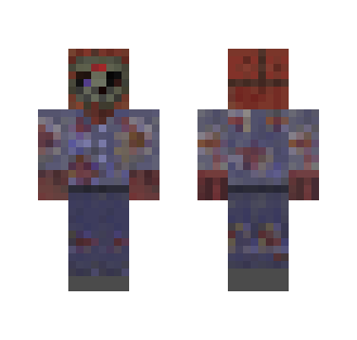 Jason Voorhees
