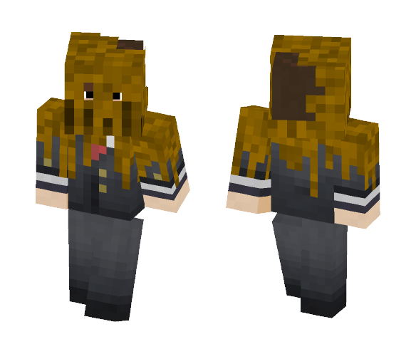 Dr Crane - Male Minecraft Skins - image 1