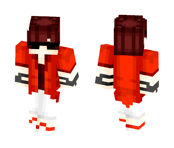 Thug Lyfe B) (MyMainSkin) - Male Minecraft Skins - image 1