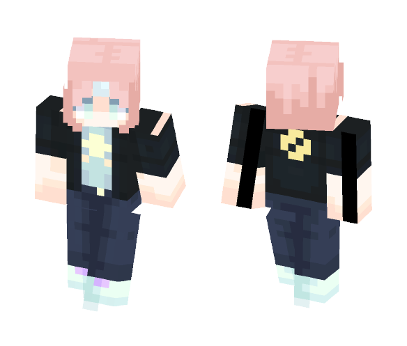 Cool Pearl [Steven Universe] - Female Minecraft Skins - image 1