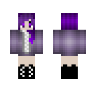 Dark Purple ♥