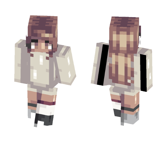 Noon - Female Minecraft Skins - image 1
