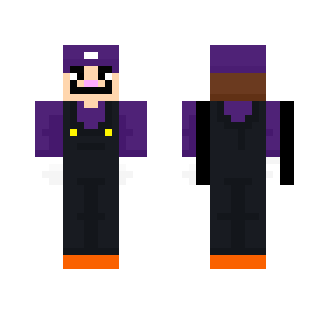 Waluigi - Super Mario