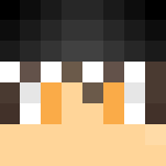 Black Dino Boy - Boy Minecraft Skins - image 3