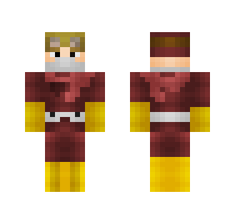 Accelerated Man (CW) - Male Minecraft Skins - image 2