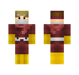 Accelerated Man (CW)
