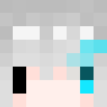 UNDERTALE - Sans (girl version) - Female Minecraft Skins - image 3