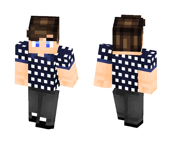Me Skin - Male Minecraft Skins - image 1