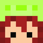 ♦LimeLove♦ - Female Minecraft Skins - image 3
