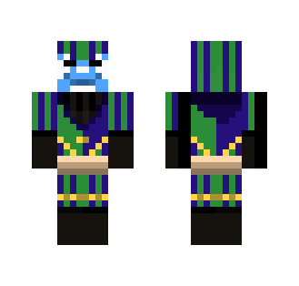 Mr. Harlequin
