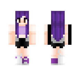 Amethyst Sky -- Request