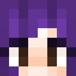 Amethyst Sky -- Request - Female Minecraft Skins - image 3