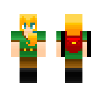 Default Alex (Anime)