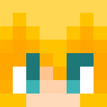 Default Alex (Anime) - Female Minecraft Skins - image 3