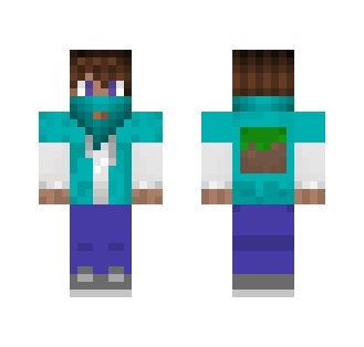 Steve PVP Skin