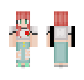 ~Natalie~ - Female Minecraft Skins - image 2