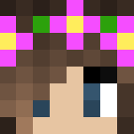Summer - Female Minecraft Skins - image 3