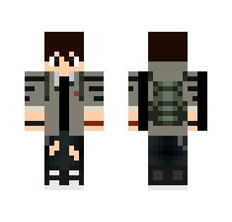 My main skin