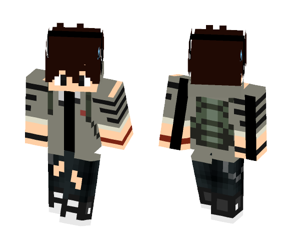 My main skin - Male Minecraft Skins - image 1