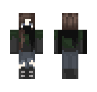 “Ma'am.. There's Been a Robery“ - Female Minecraft Skins - image 2