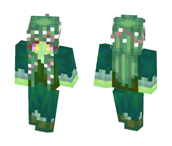 Request - Interchangeable Minecraft Skins - image 1