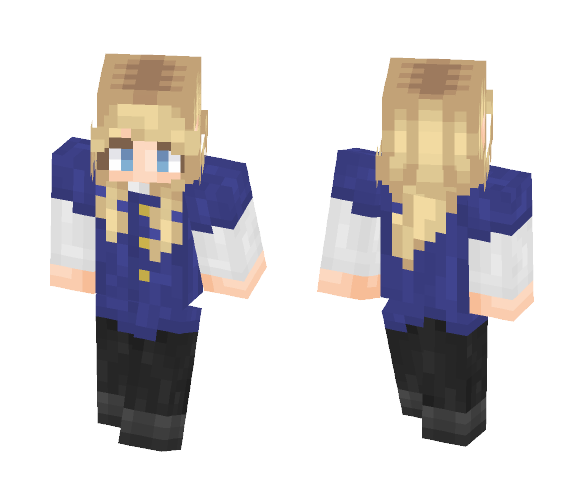 Request - Female Minecraft Skins - image 1