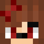 Download Free Fox Girl Skin for Minecraft image 3 Fox Girl - Girl Minecraft Skins - image 3