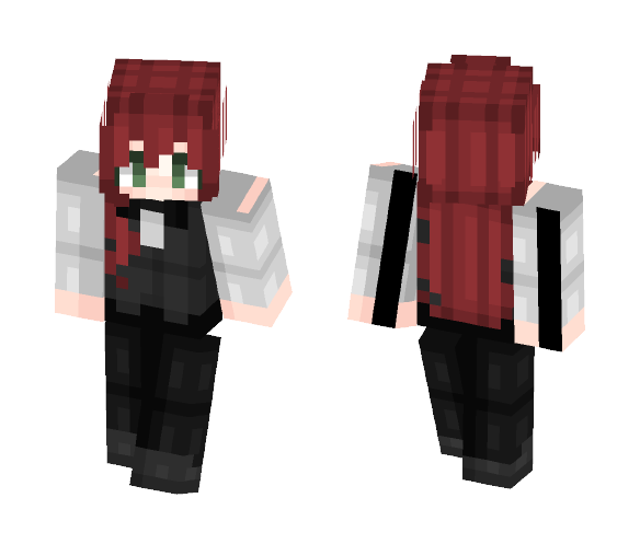 Request - Cipherino - Female Minecraft Skins - image 1