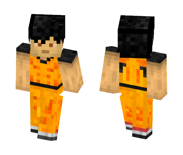 Marshall Law (Tekken2) - Male Minecraft Skins - image 1