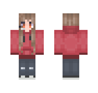 Female Tord (Eddsworld)
