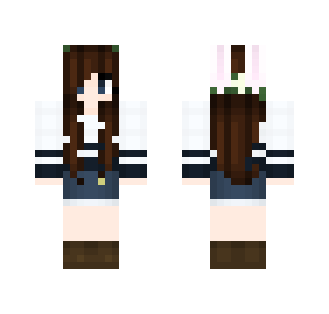 Kawaii Usagii fan-made skin =^w^=