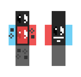 Nintendo Switch - Male Minecraft Skins - image 2